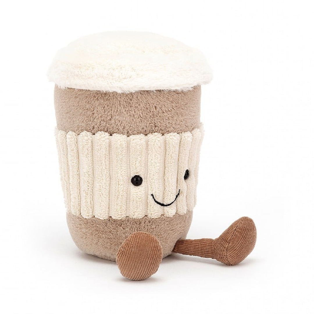 Jellycat Amuseable Coffee-To-Go - The Cottage