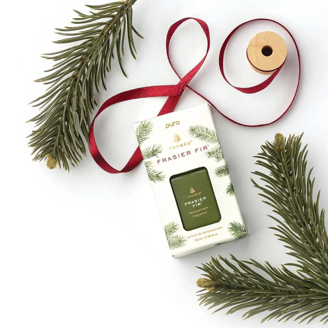 Thymes Frasier Fir Pura Smart Home Diffuser Refill - The Cottage