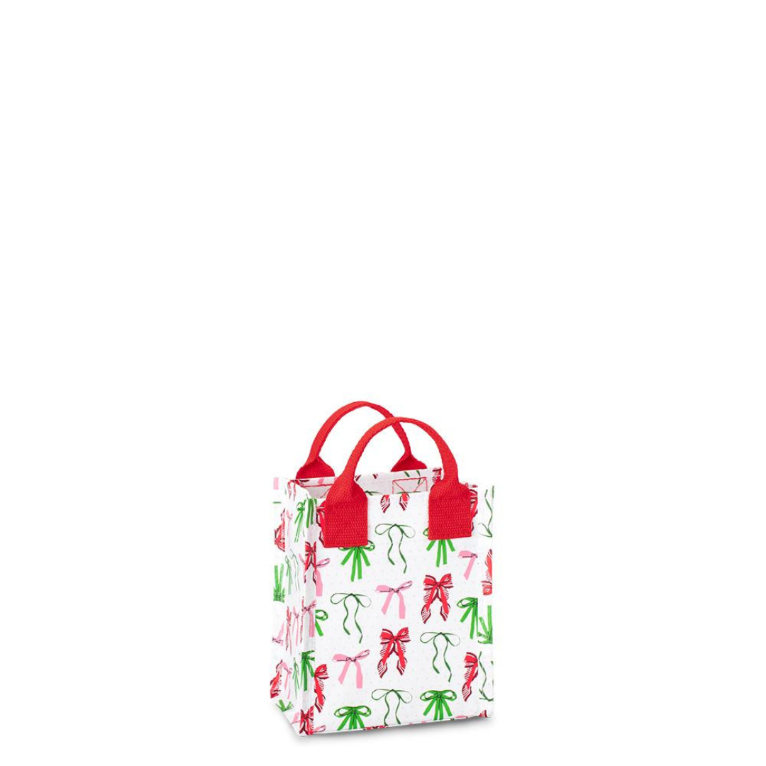 Swig Reusable Bag - Mini - Ribbons & Bows