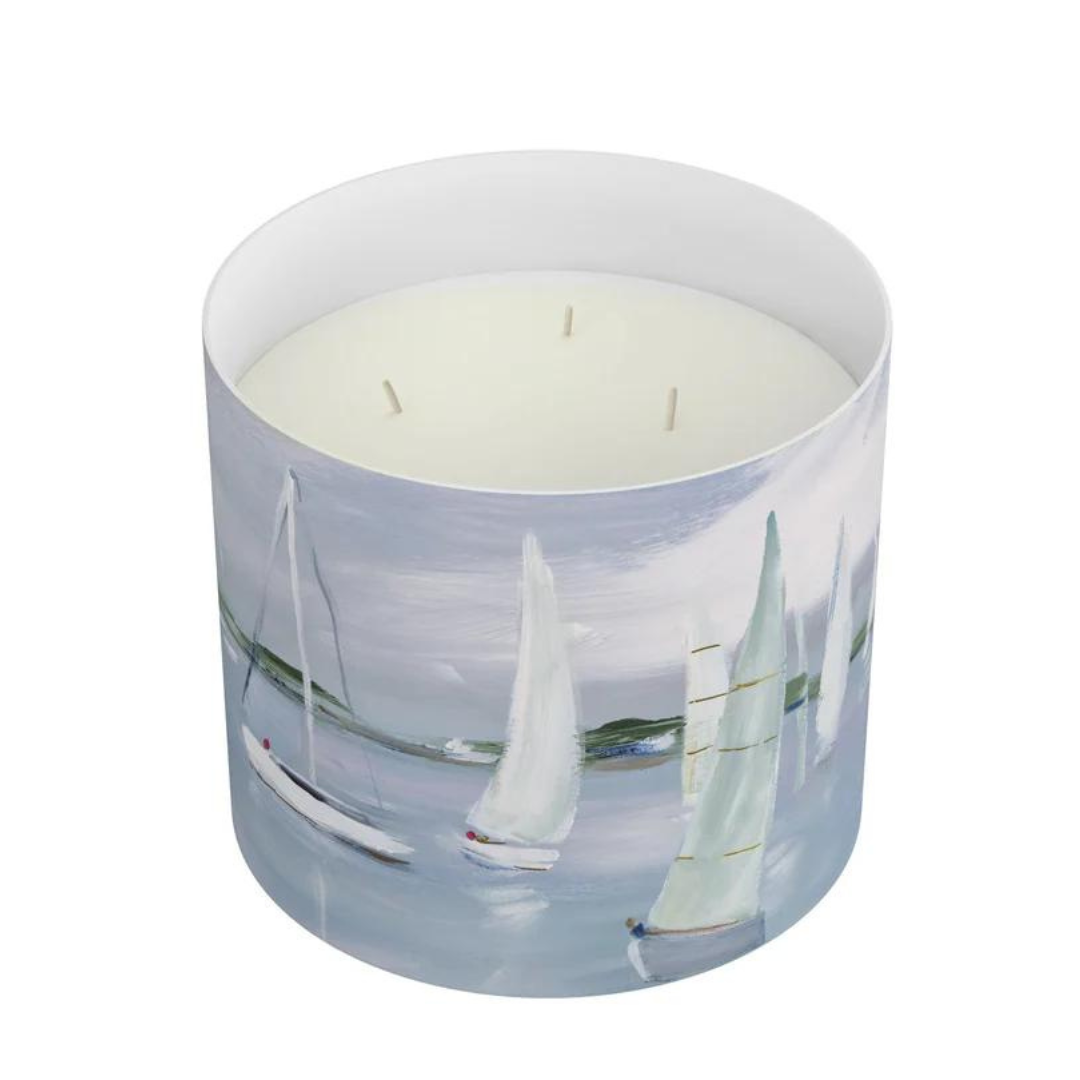 Kim Hovell 3-Wick Candle