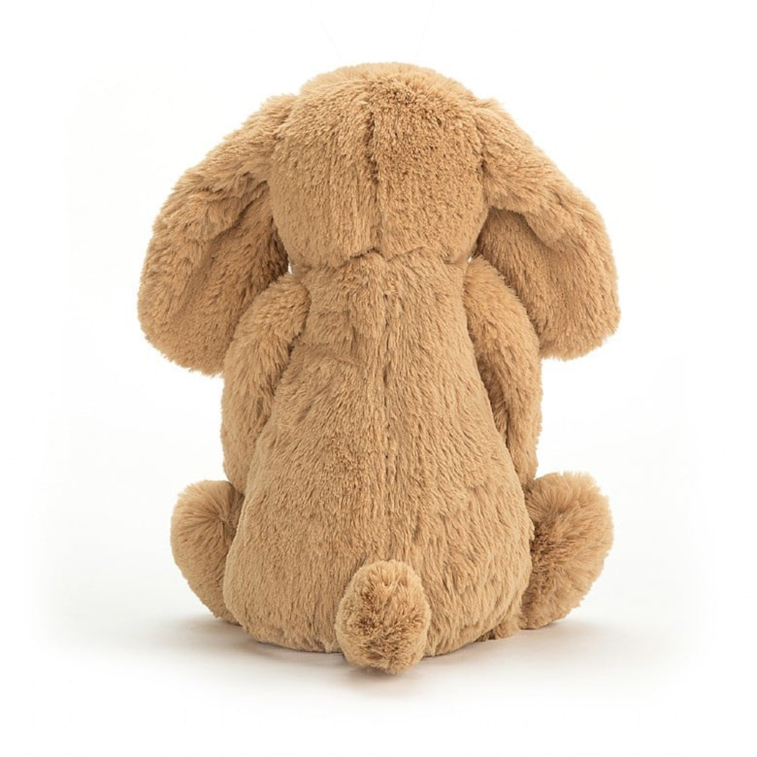 Jellycat Bashful Toffee Puppy - The Cottage