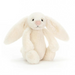 Jellycat Small Bashful Cream Bunny - The Cottage