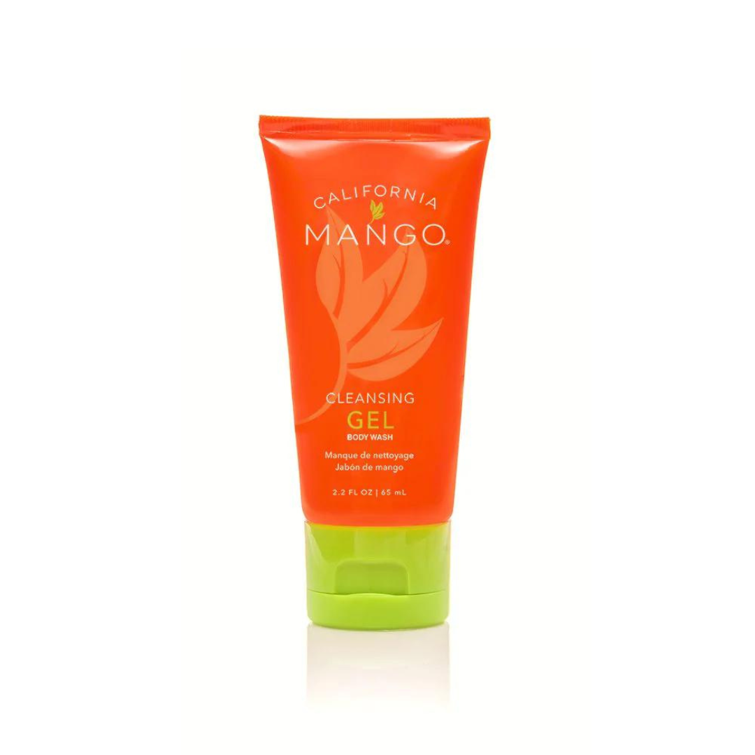 California Mango Mango Cleansing Gel