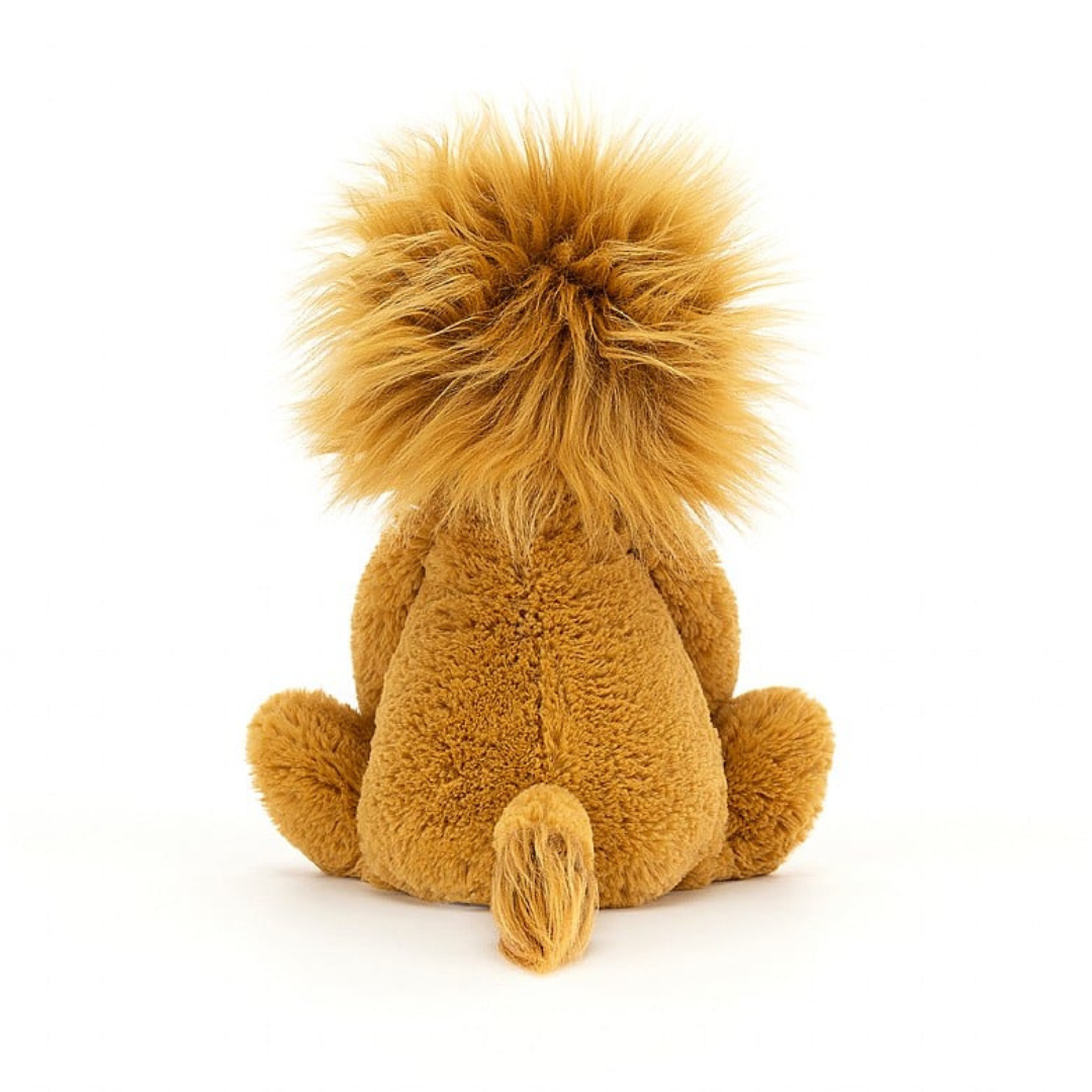 Jellycat Small Bashful Lion - The Cottage