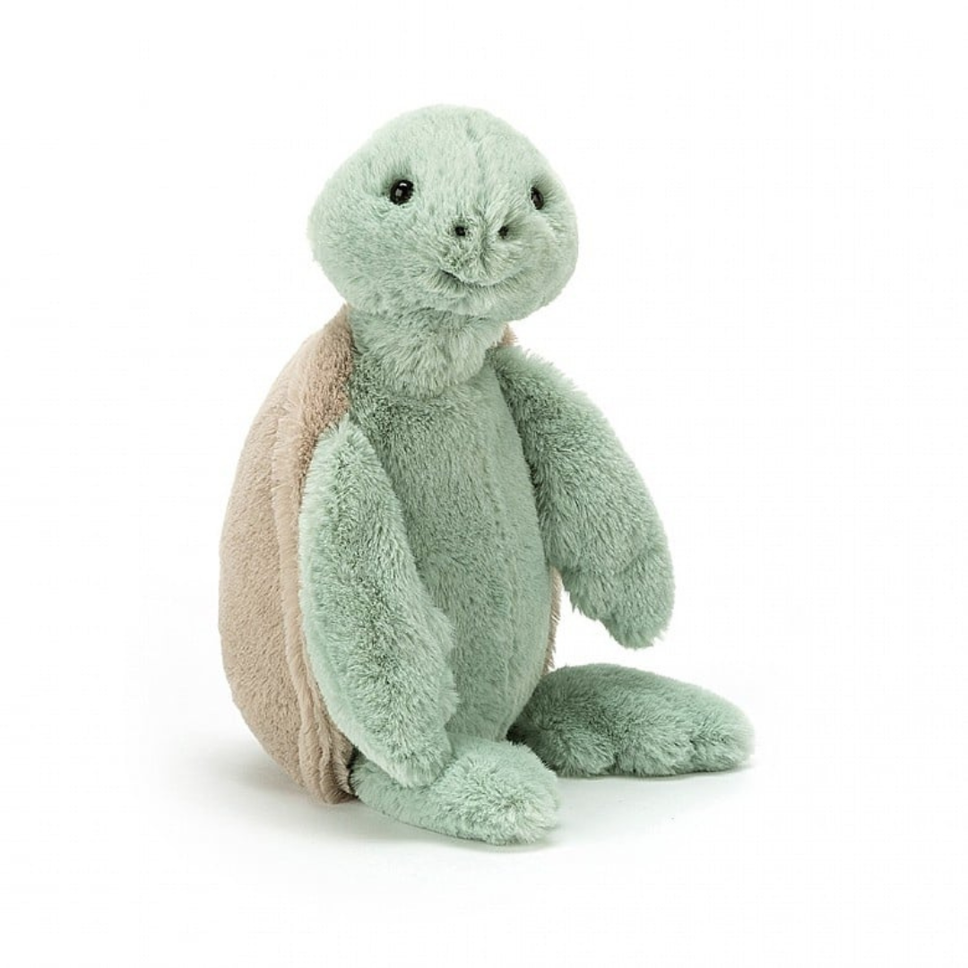 Jellycat Small Bashful Turtle - The Cottage