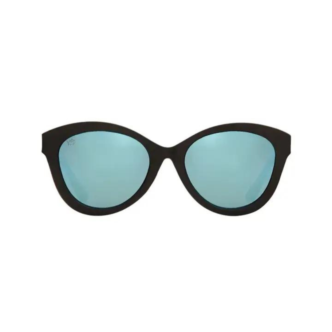 Rheos Faris Sunglasses - Gunmetal/Marine