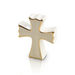 Nora Fleming White Cross Mini - The Cottage