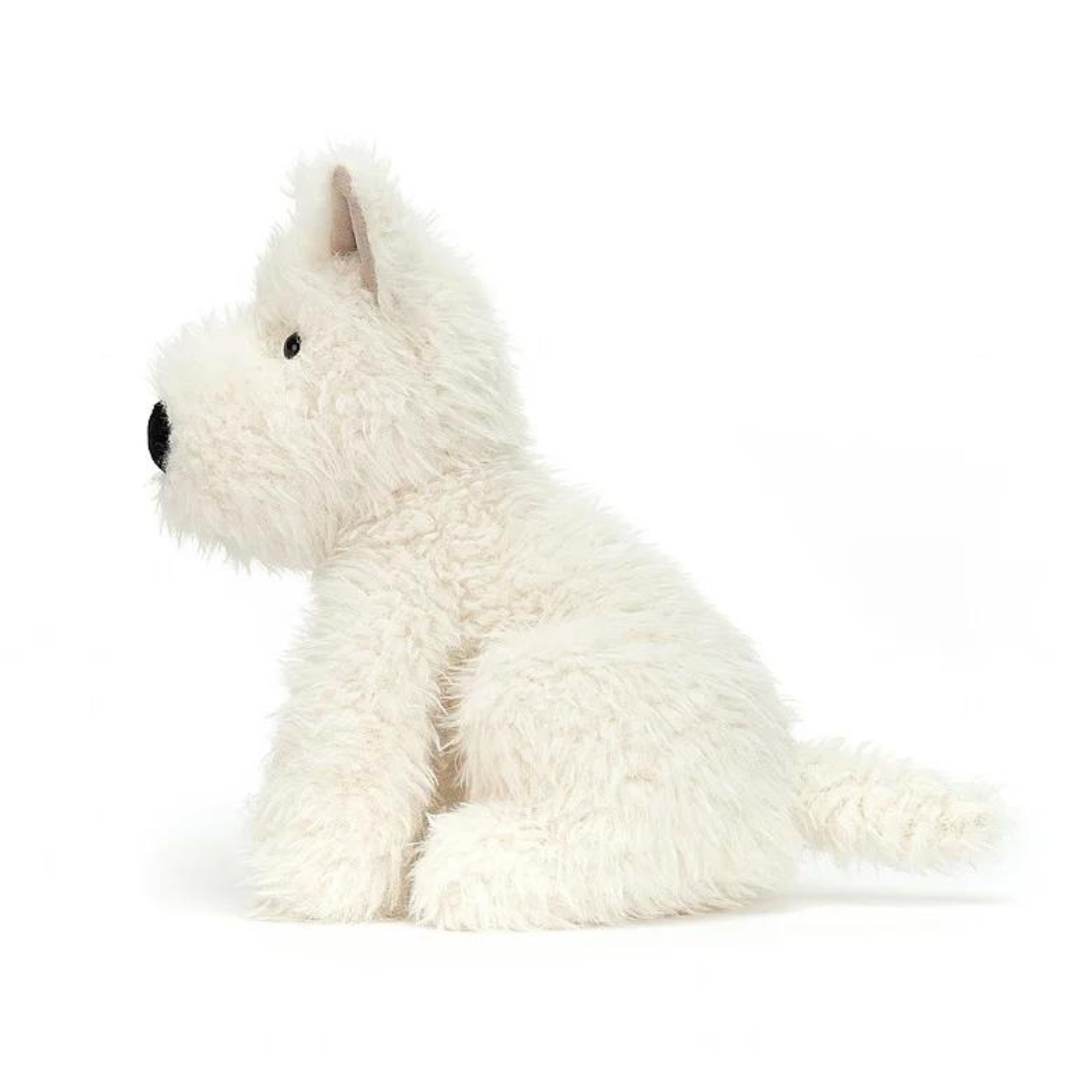 Jellycat Munro Scottie Dog - The Cottage