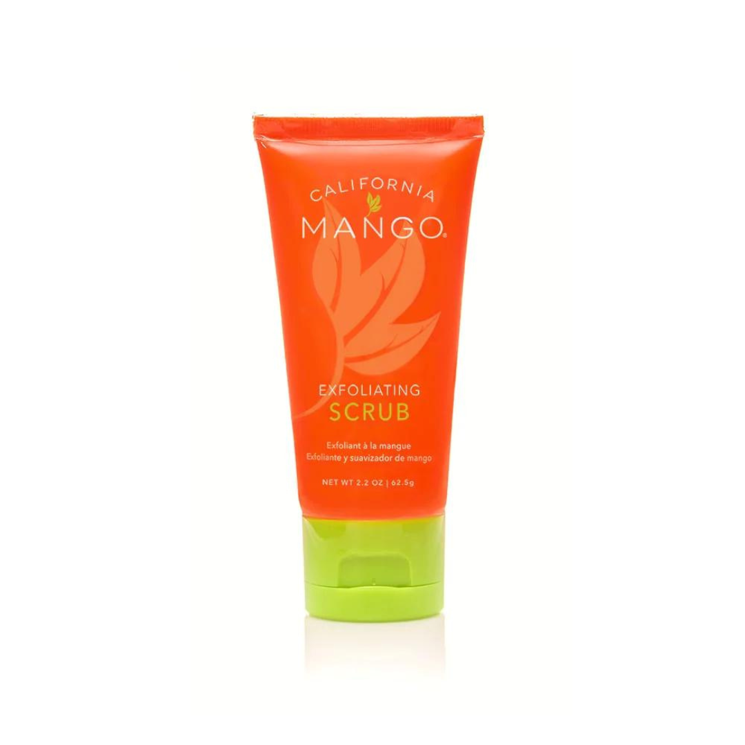 California Mango Mango Exfoliating Scrub