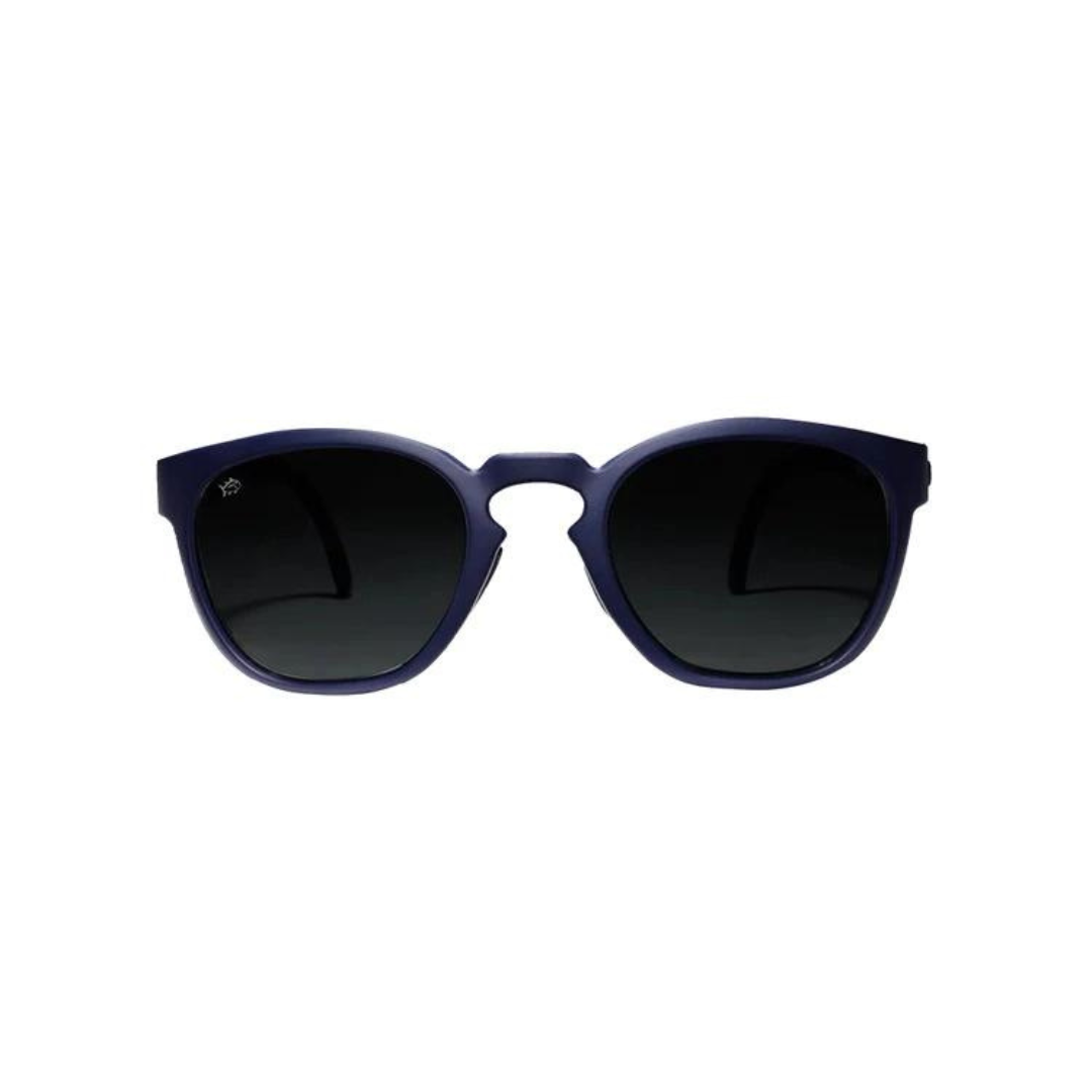 Rheos Seabrooks Sunglasses - Boat Blue/Gunmetal