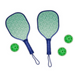 Two's Company Pickleball Set - The Cottage