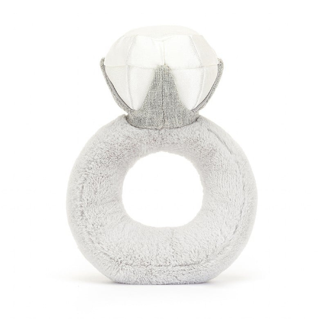 Jellycat Amuseable Diamond Ring - The Cottage