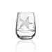 Rolf Stemless Wine - Starfish - The Cottage