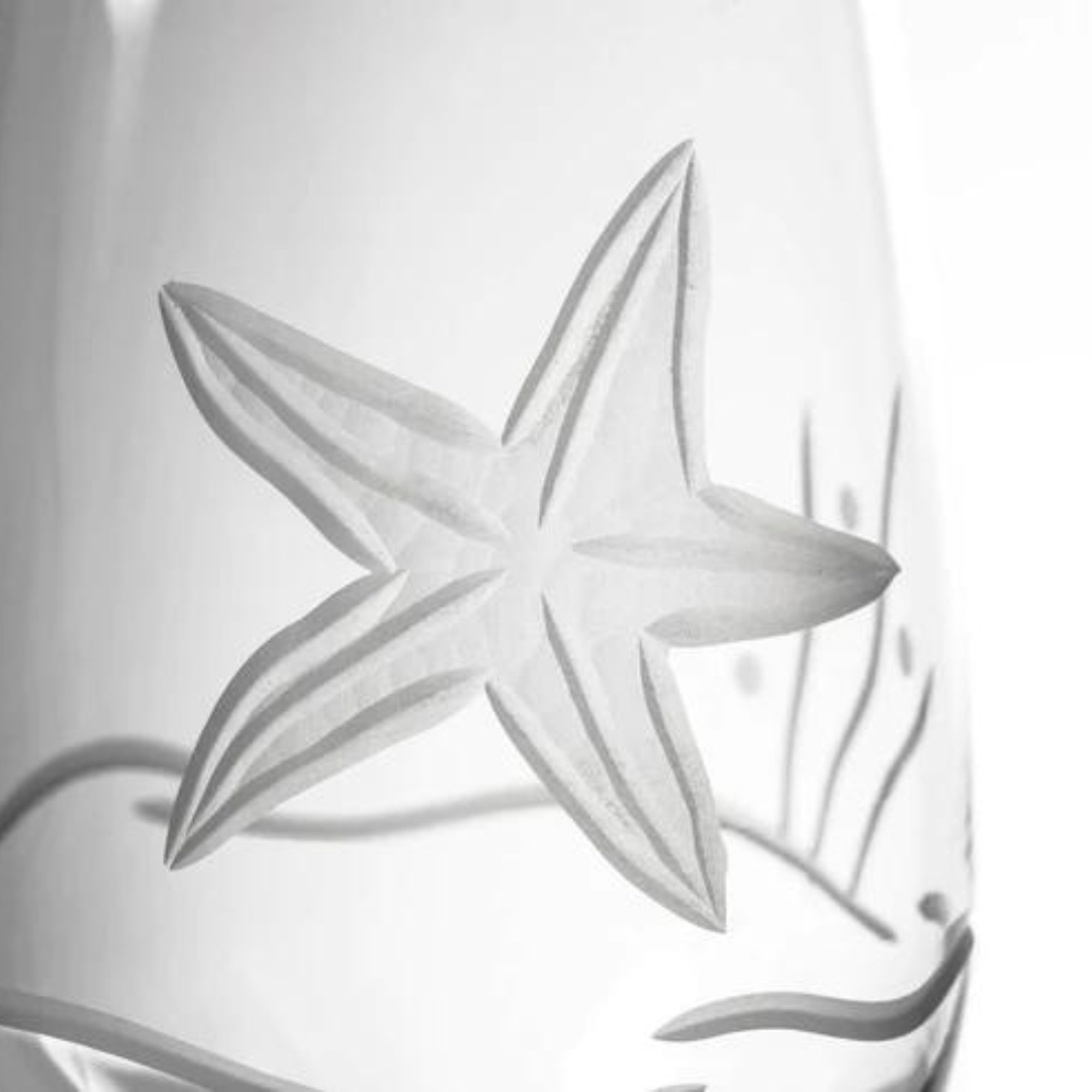 Rolf Stemless Wine - Starfish - The Cottage