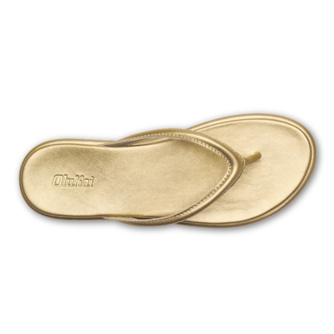 Olukai Tiare Flip Flops - Bubbly