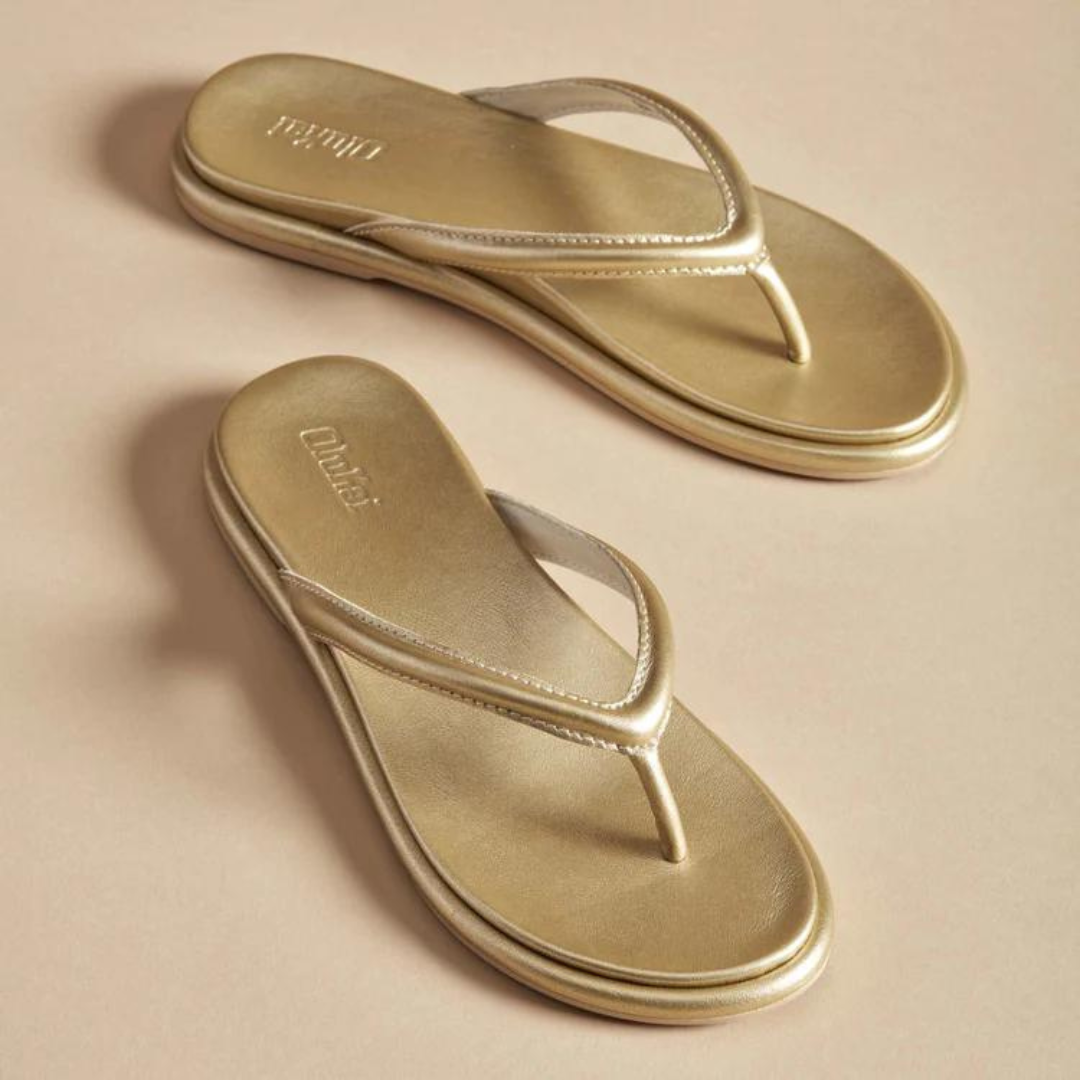 Olukai Tiare Flip Flops - Bubbly