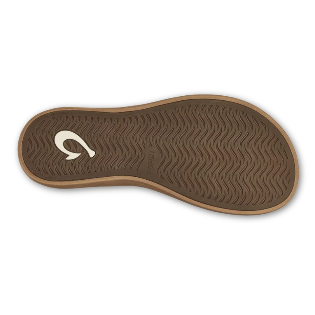 Olukai Kapehe Luana Flip Flops - Sahara