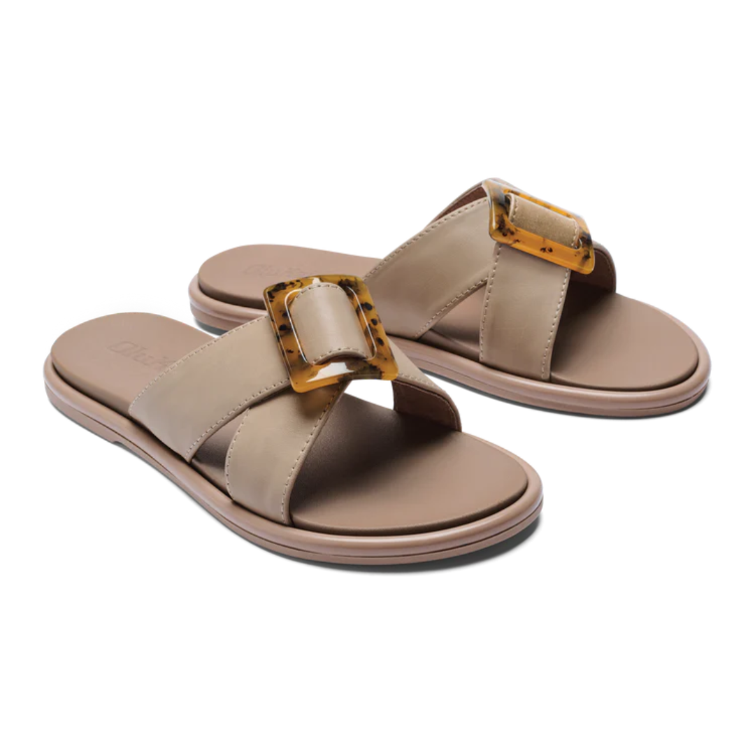 Oluaki La'i Versatile Slide - Taupe