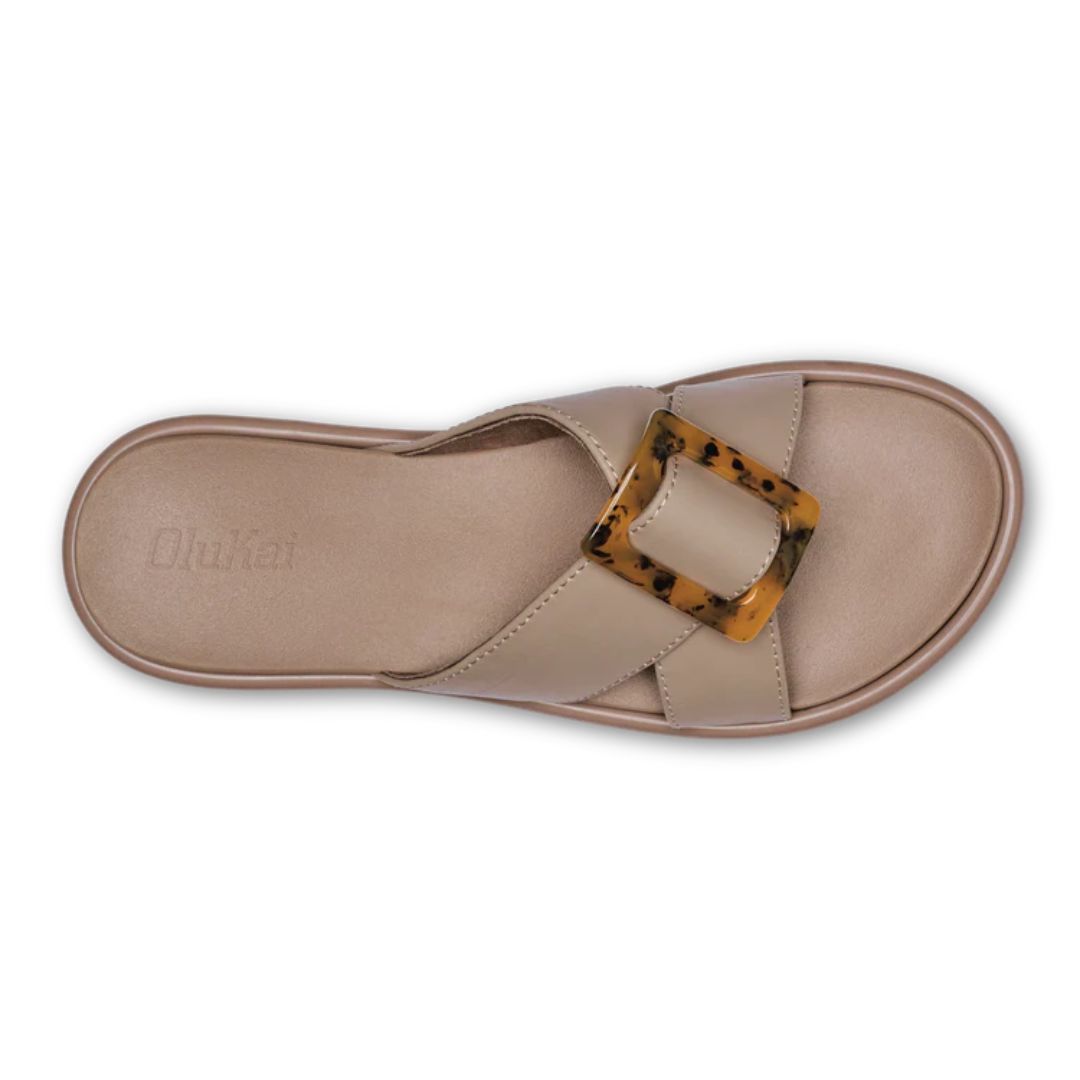 Oluaki La'i Versatile Slide - Taupe