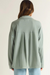 Z Supply All Day Knit Jacket - Worn Jade - The Cottage