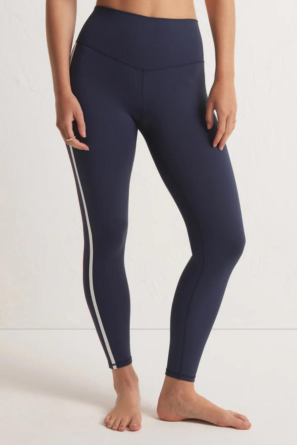 Z Supply On Point 7/8 Leggings - Inca