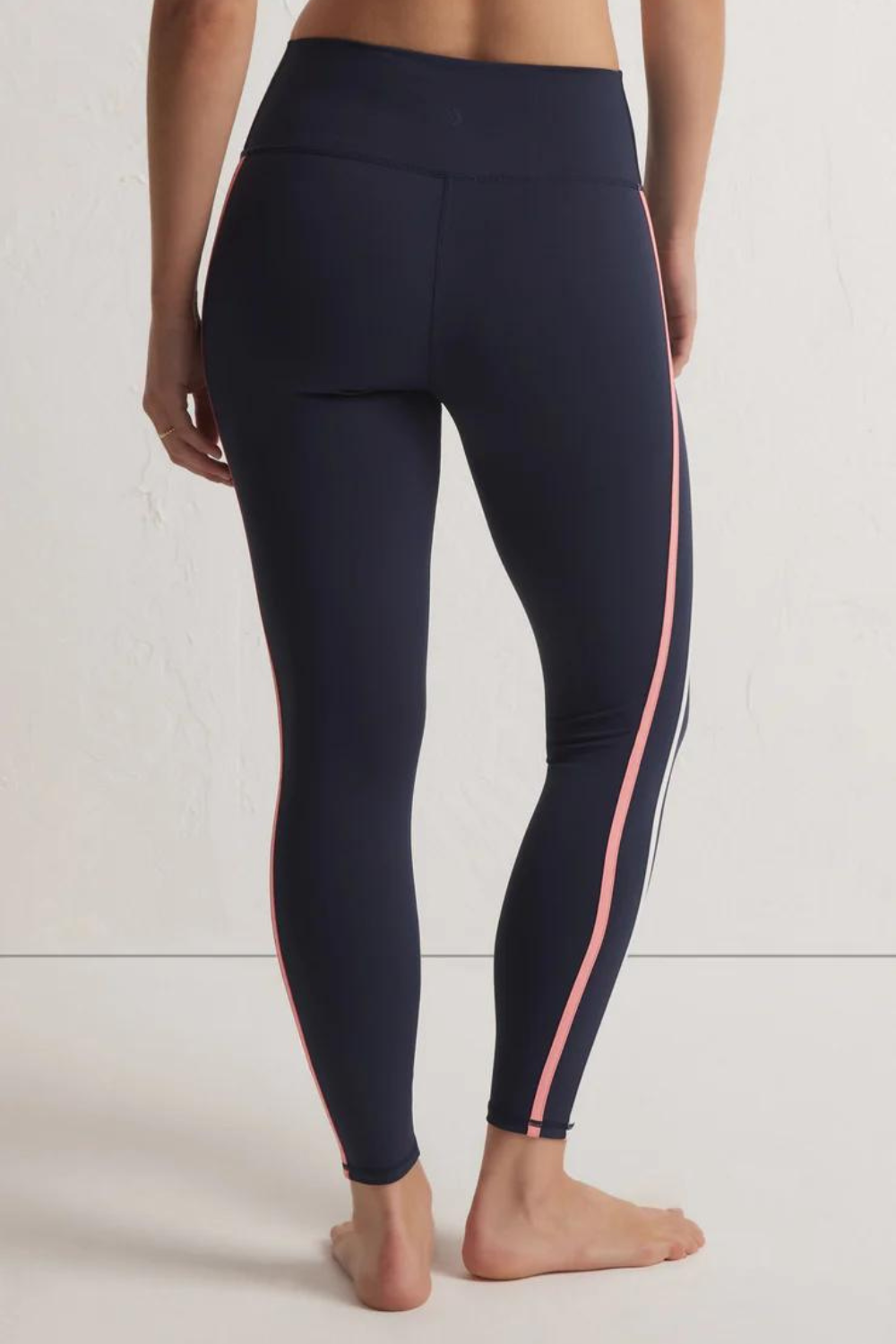 Z Supply On Point 7/8 Leggings - Inca