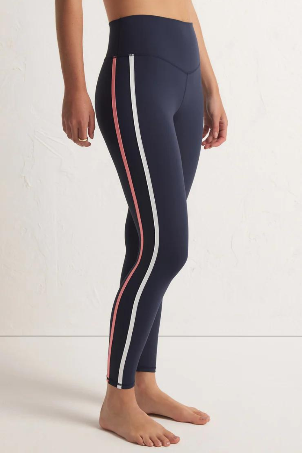 Z Supply On Point 7/8 Leggings - Inca