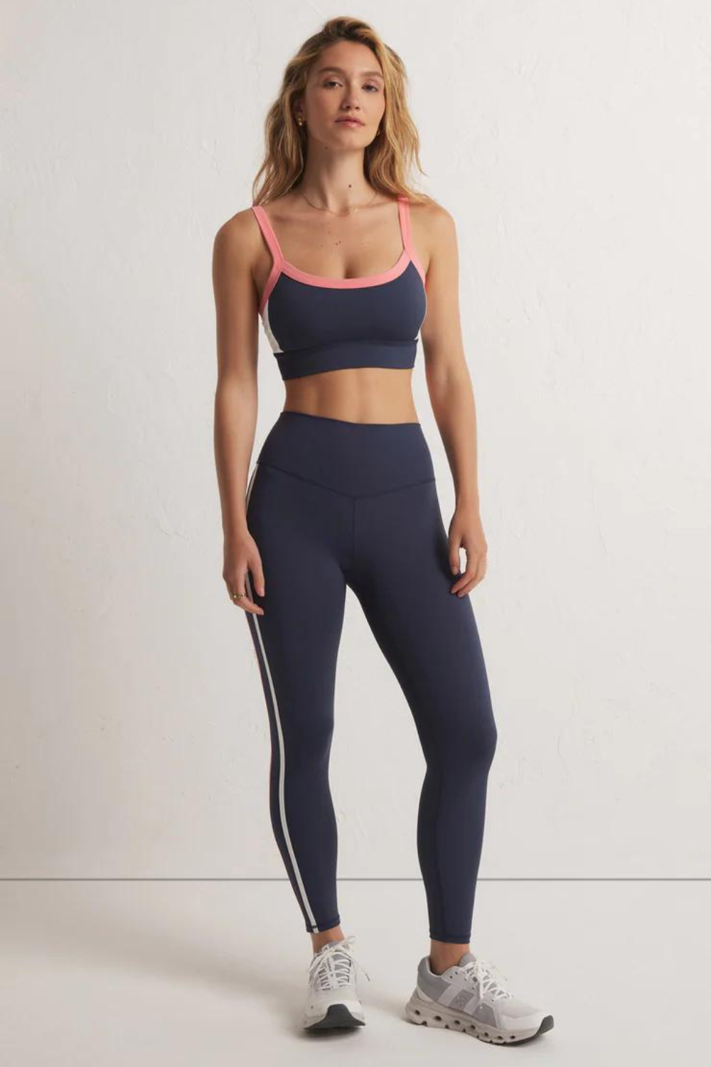 Z Supply On Point 7/8 Leggings - Inca