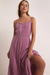 Z Supply Rose Maxi Dress - Dusty Orchid - The Cottage