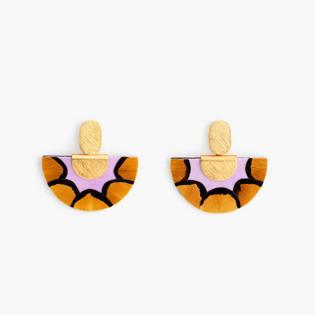 Brackish Avondale Drop Earrings