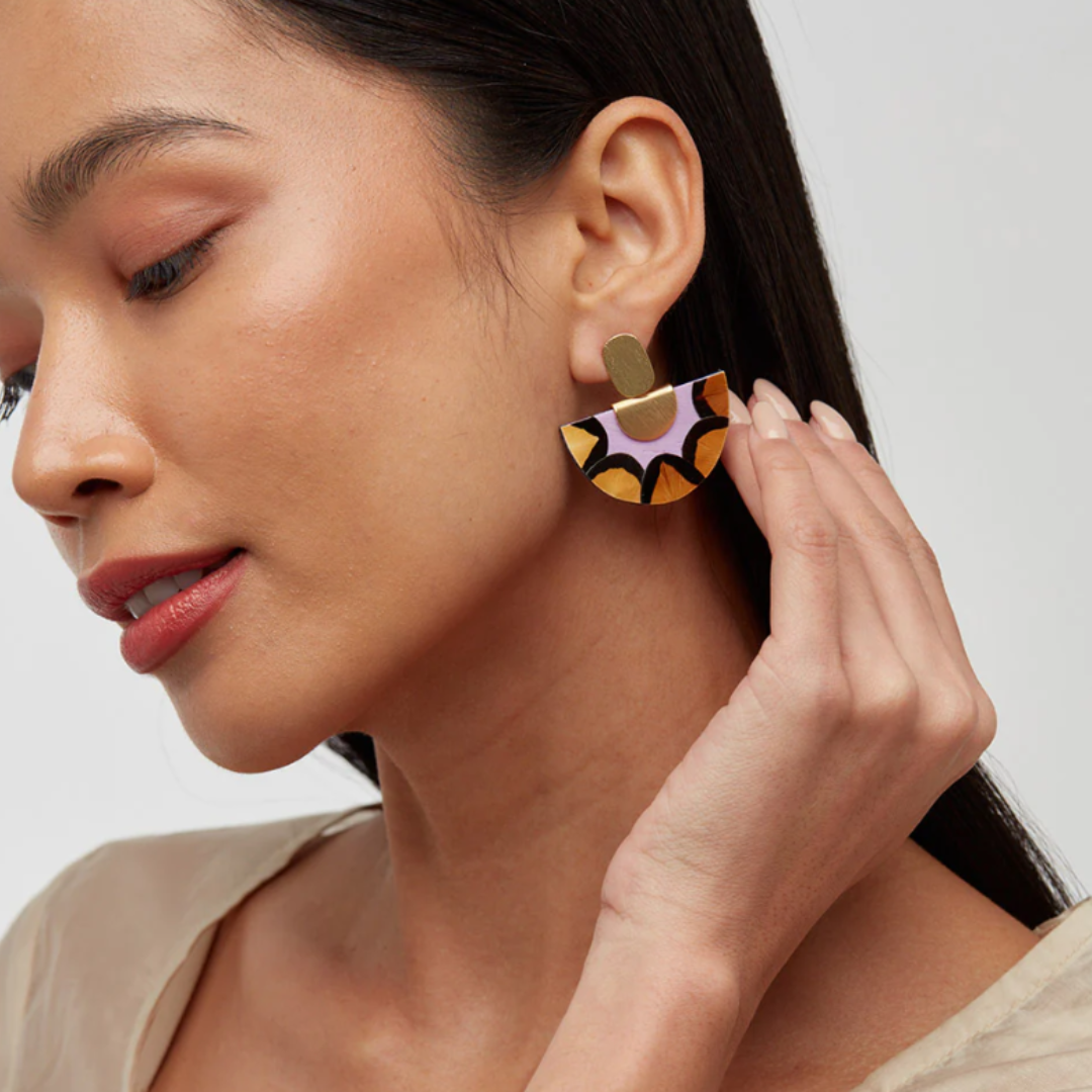 Brackish Avondale Drop Earrings