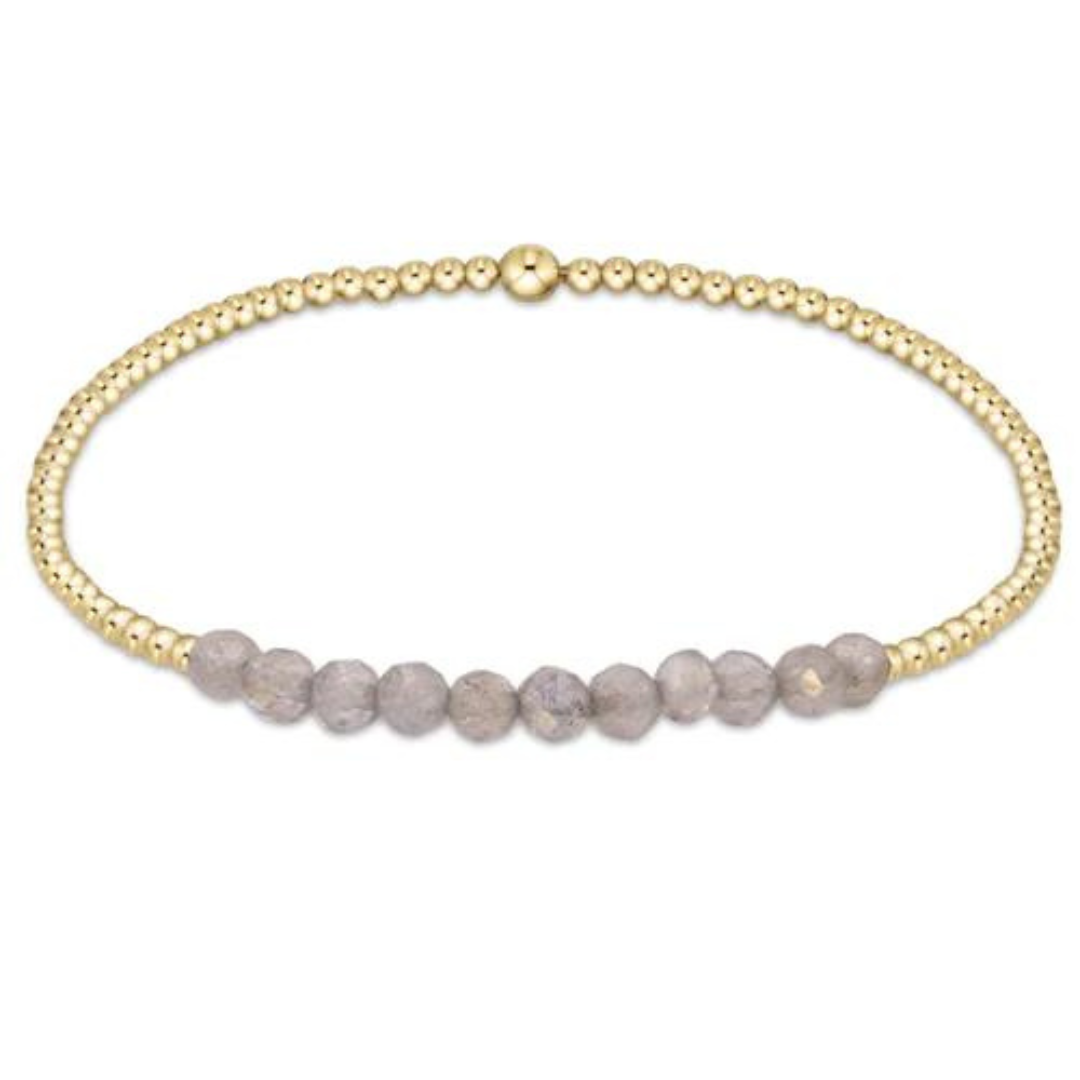 Enewton Gold Bliss 2mm Bead Bracelet - The Cottage