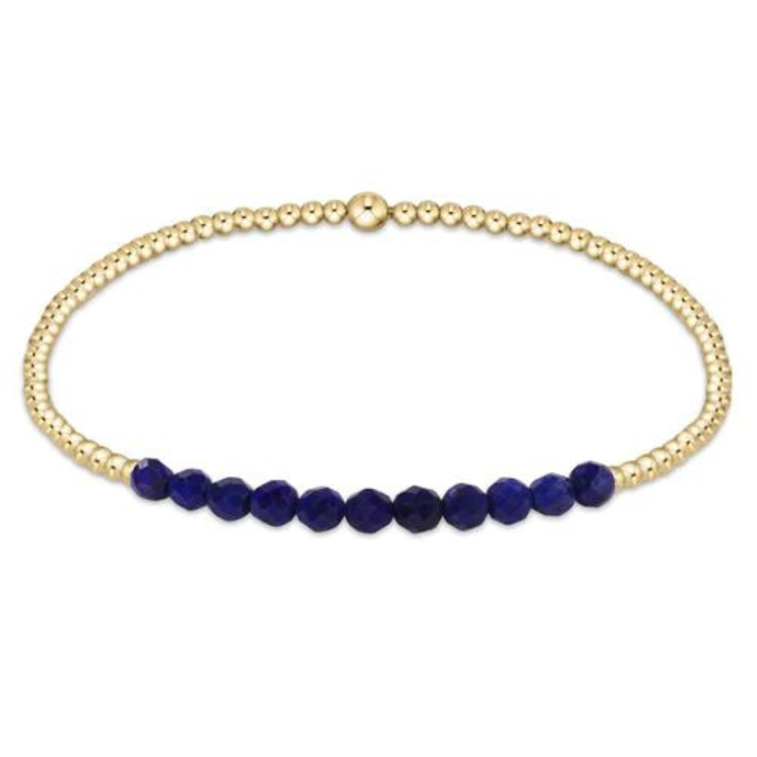 Enewton Gold Bliss 2mm Bead Bracelet - The Cottage