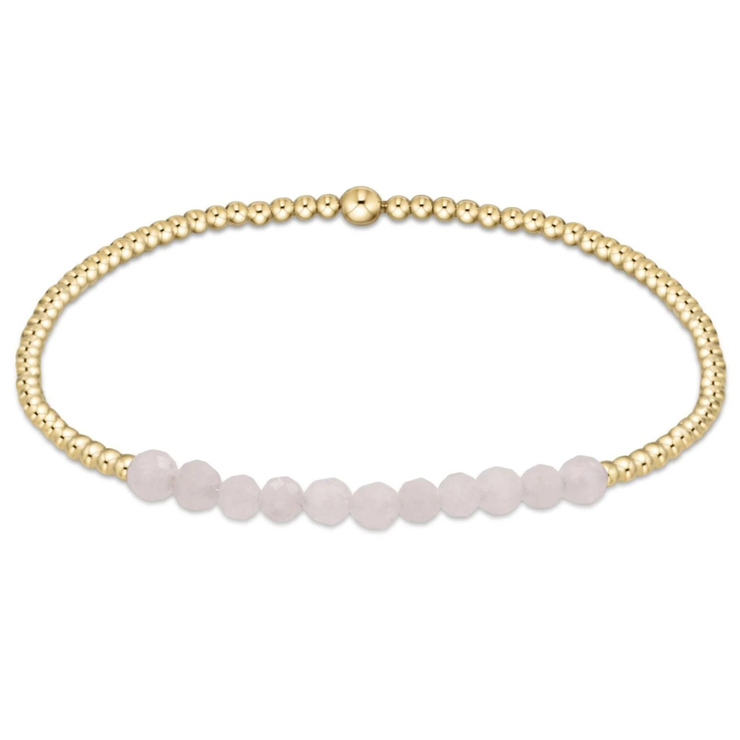 Enewton Gold Bliss 2mm Bead Bracelet - The Cottage