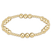 Enewton Classic Gold Joy Pattern Bead Bracelet - The Cottage