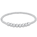 Enewton Sterling Beaded Bliss 2mm Bracelet - The Cottage