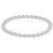 Enewton Classic Sterling Grateful Pattern Bracelet - The Cottage