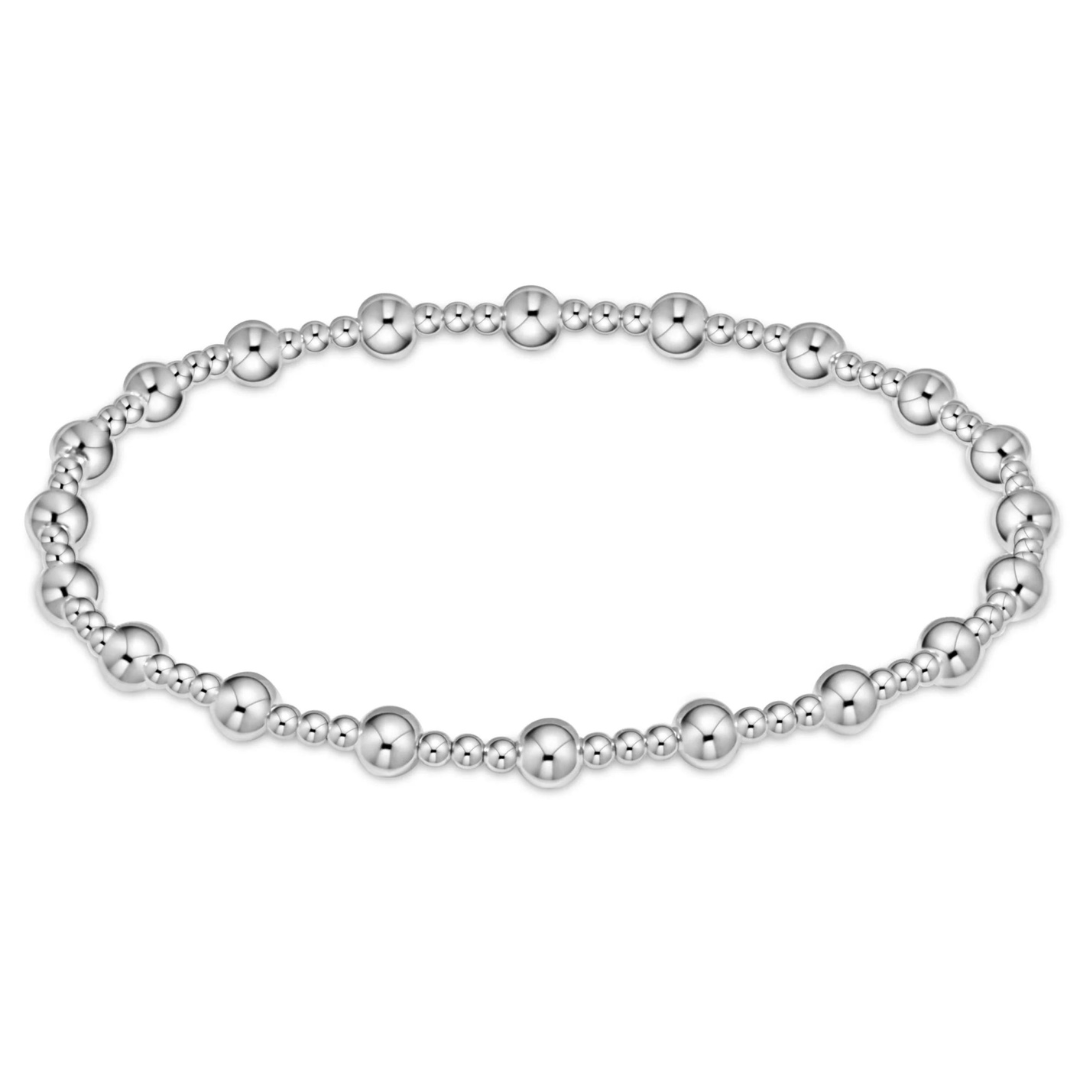 Enewton Classic Sterling Sincerity Pattern Bracelet - The Cottage