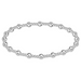 Enewton Classic Sterling Sincerity Pattern Bracelet - The Cottage