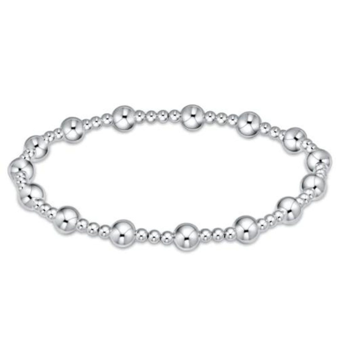 Enewton Classic Sterling Sincerity Pattern Bracelet - The Cottage