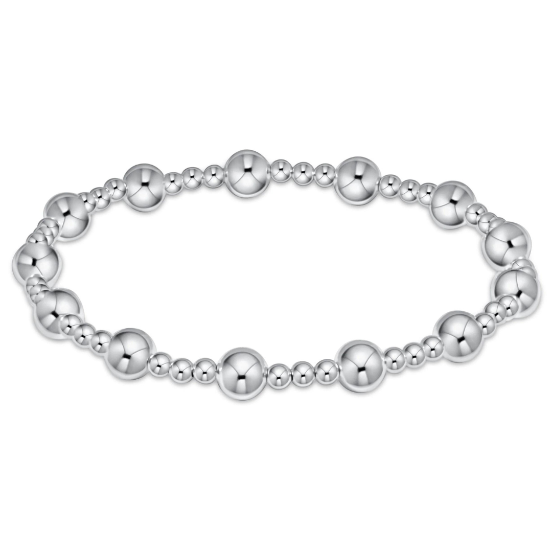 Enewton Classic Sterling Sincerity Pattern Bracelet - The Cottage