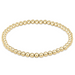 Enewton Extends Classic Gold Beaded Bracelet - The Cottage