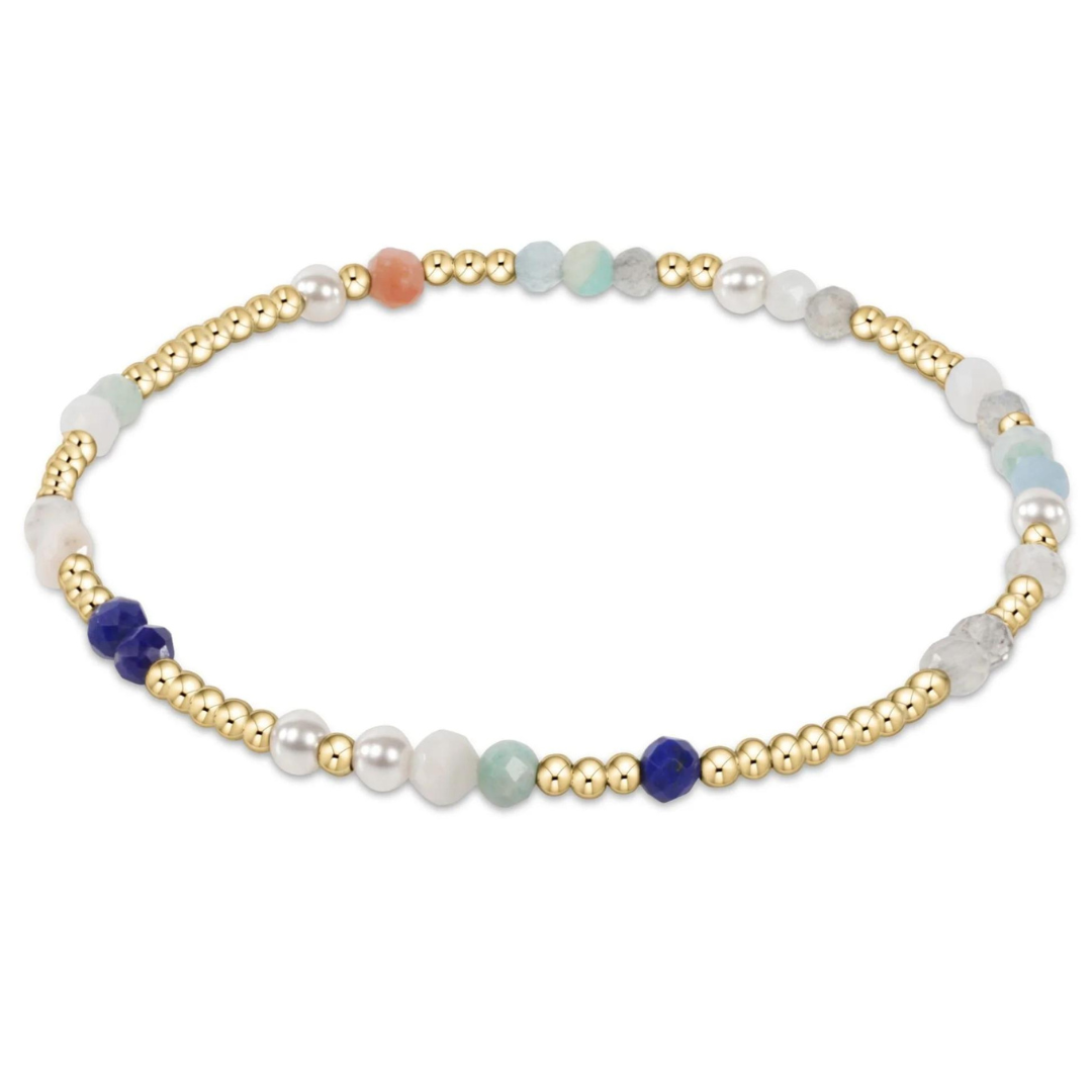 Enewton Hope Unwritten Gemstone Bracelet - The Cottage