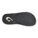 Olukai Ohana Flip Flops - Black/Dark Shadow - The Cottage