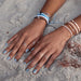 Pura Vida Wave Ring - The Cottage