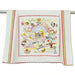 Catstudio Geography Dish Towel - The Cottage