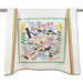 Catstudio Geography Dish Towel - The Cottage