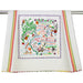 Catstudio Geography Dish Towel - The Cottage