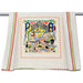 Catstudio Geography Dish Towel - The Cottage