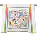 Catstudio Geography Dish Towel - The Cottage